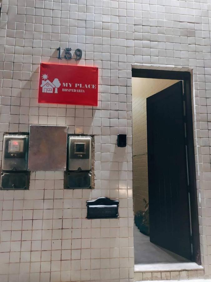 Hostel My Place Hospedaria Salvador Ngoại thất bức ảnh